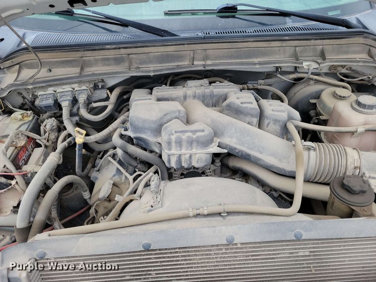 image for item DX6994 2016 Ford F250 Super Duty Crew Cab pickup truck