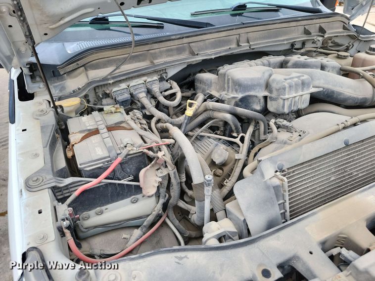 image for item DX6994 2016 Ford F250 Super Duty Crew Cab pickup truck