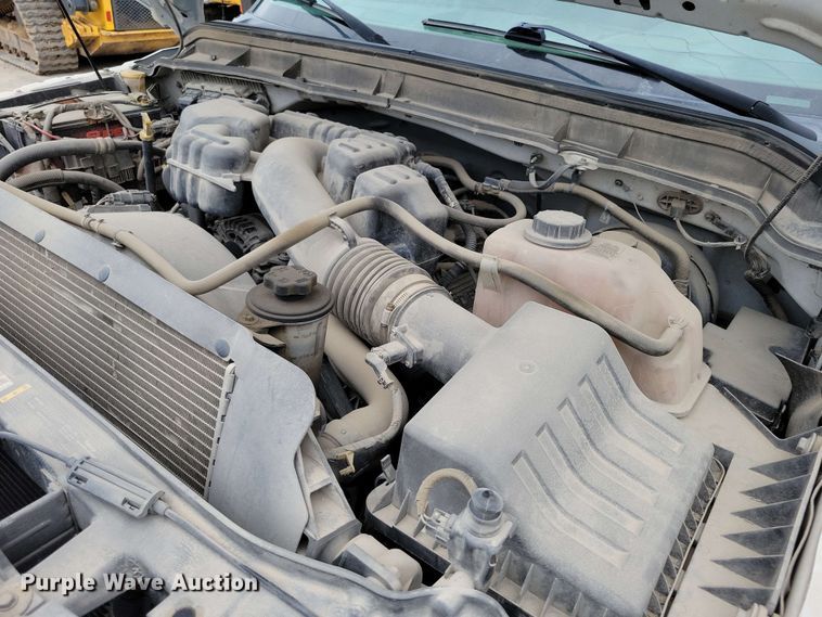 image for item DX6994 2016 Ford F250 Super Duty Crew Cab pickup truck