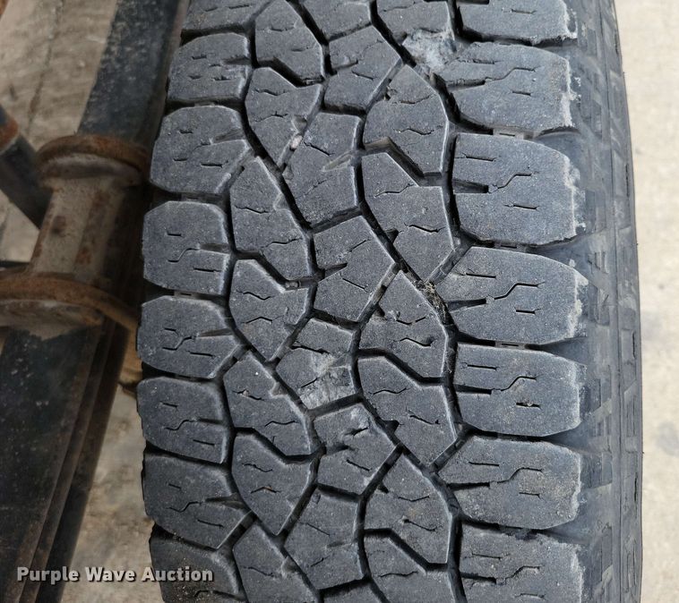 image for item DX6994 2016 Ford F250 Super Duty Crew Cab pickup truck