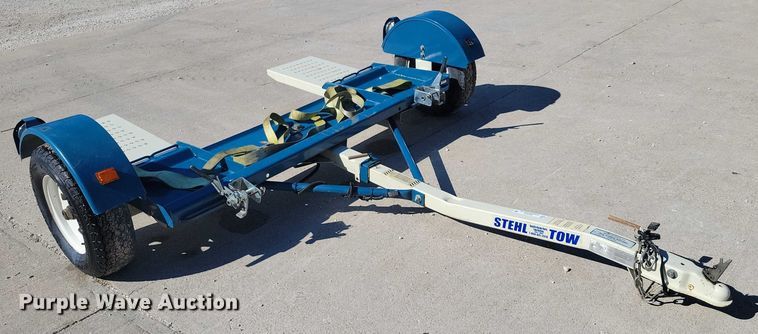 image for item DX7419 2006 Stehl Tow car dolly