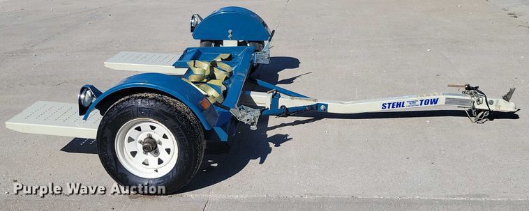 image for item DX7419 2006 Stehl Tow car dolly