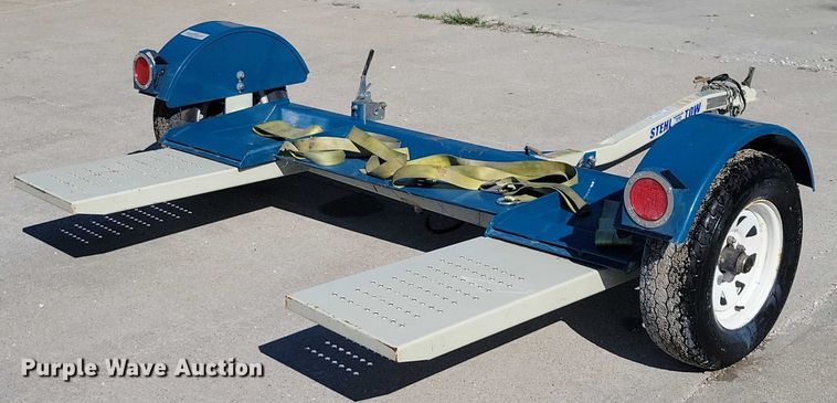 image for item DX7419 2006 Stehl Tow car dolly