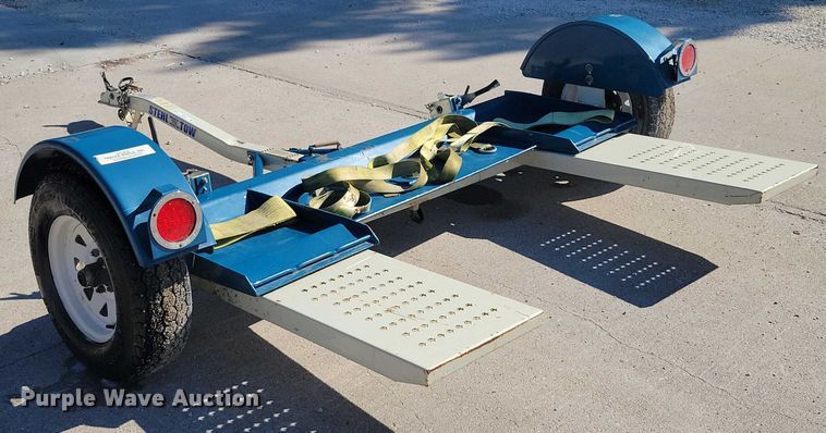 image for item DX7419 2006 Stehl Tow car dolly