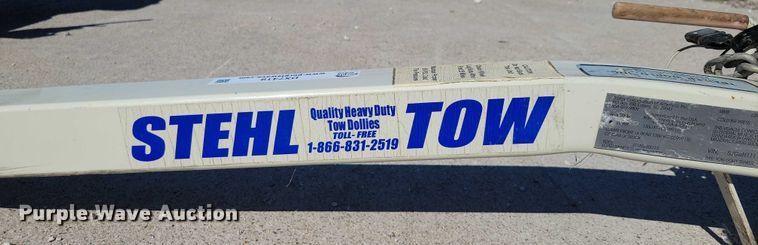 image for item DX7419 2006 Stehl Tow car dolly
