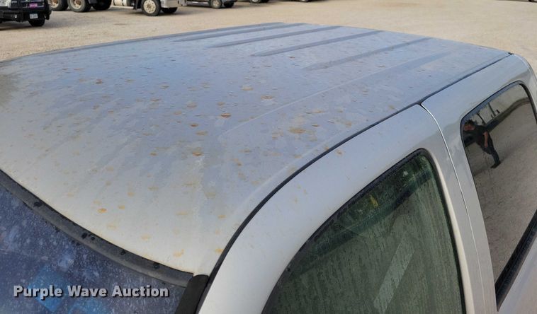 image for item DX7428 2006 Chevrolet  Silverado 1500 Crew Cab pickup truck