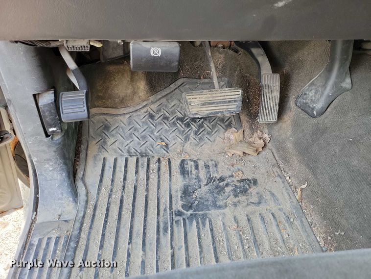 image for item DX7428 2006 Chevrolet  Silverado 1500 Crew Cab pickup truck