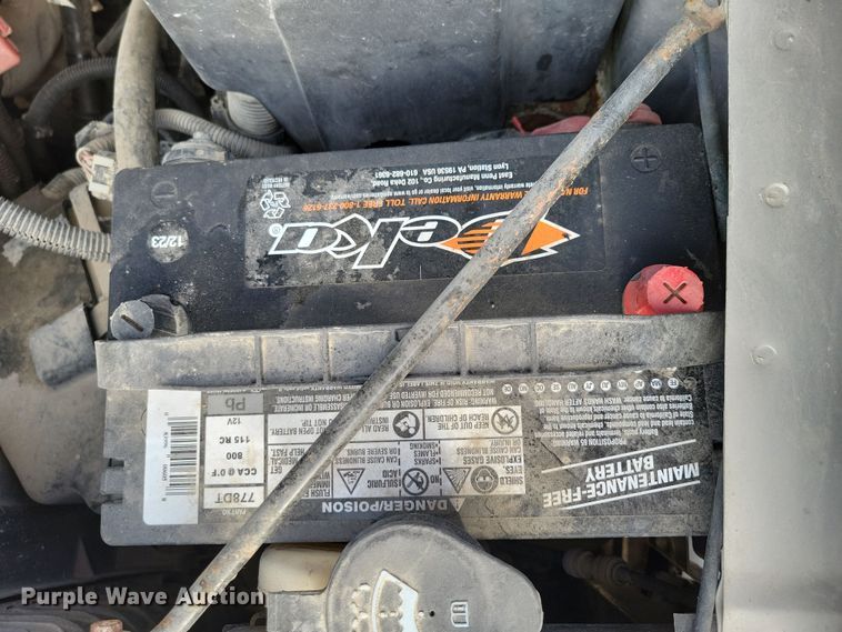 image for item DX7428 2006 Chevrolet  Silverado 1500 Crew Cab pickup truck