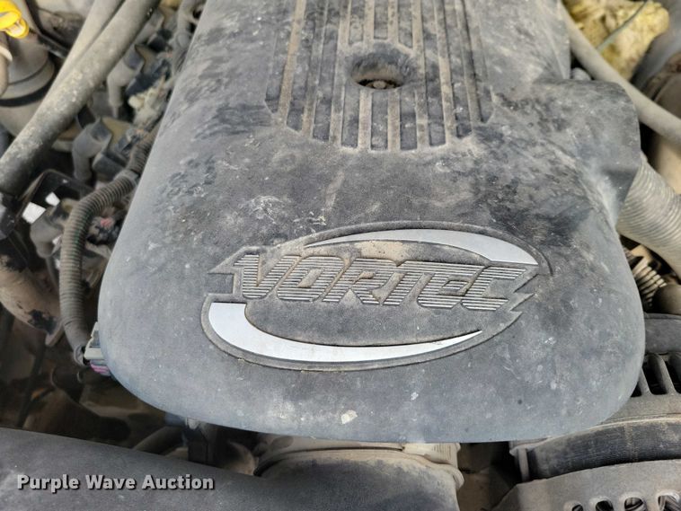 image for item DX7428 2006 Chevrolet  Silverado 1500 Crew Cab pickup truck