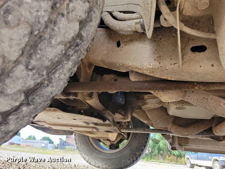 image for item DX7428 2006 Chevrolet  Silverado 1500 Crew Cab pickup truck