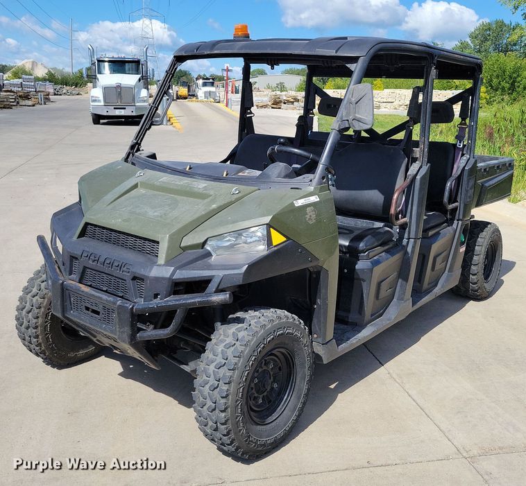 image for item DX7452 2015 Polaris Ranger utility vehicle