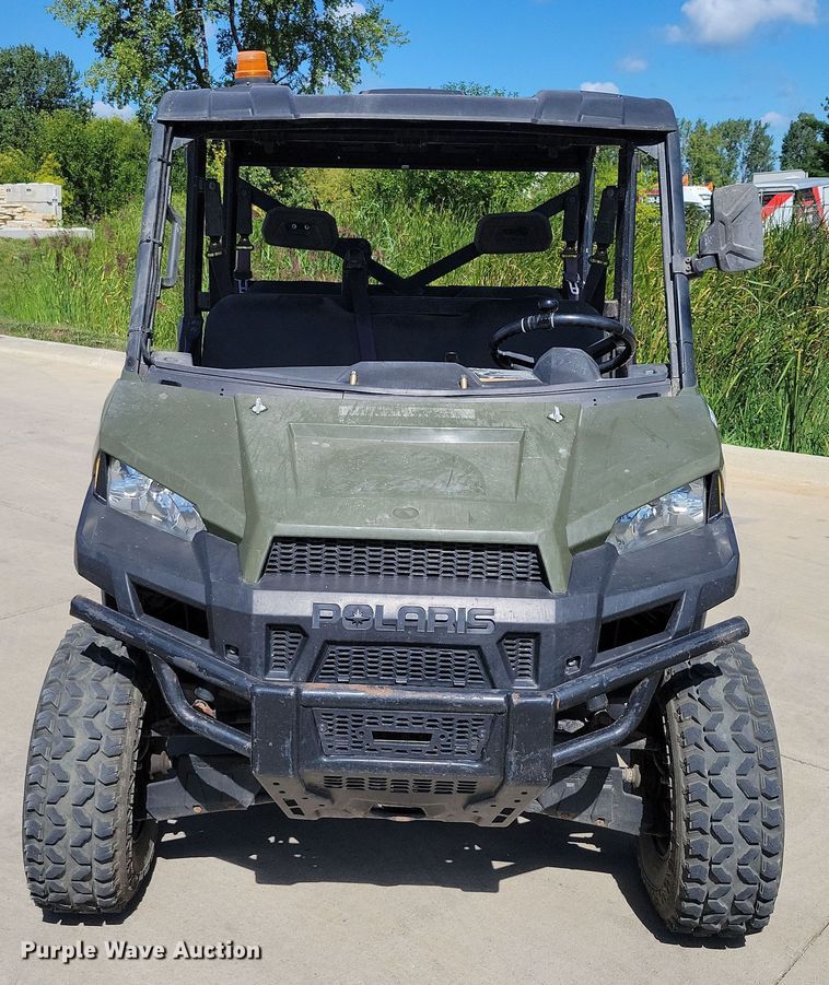 image for item DX7452 2015 Polaris Ranger utility vehicle