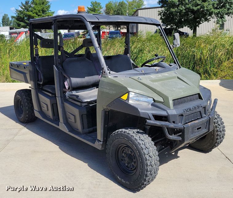 image for item DX7452 2015 Polaris Ranger utility vehicle