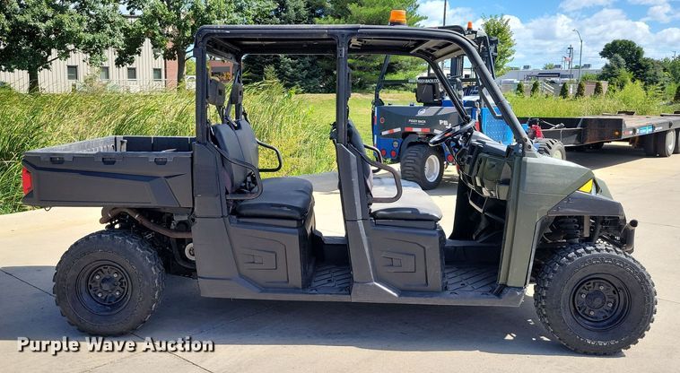 image for item DX7452 2015 Polaris Ranger utility vehicle