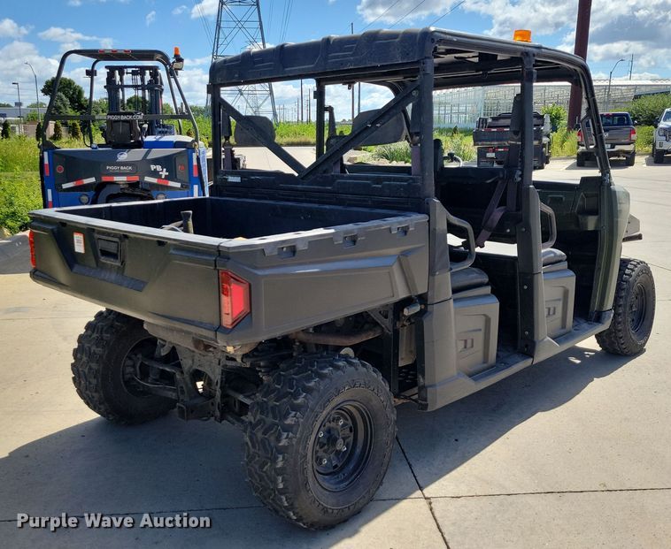 image for item DX7452 2015 Polaris Ranger utility vehicle