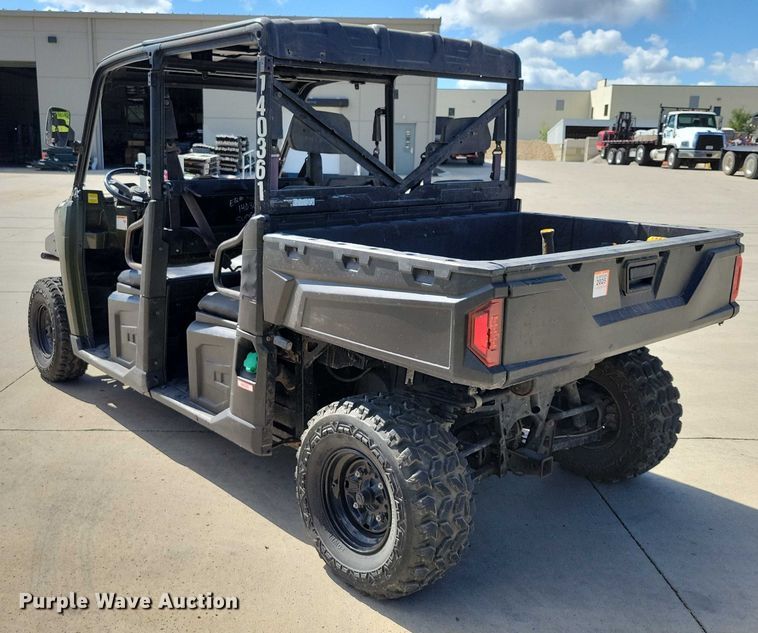 image for item DX7452 2015 Polaris Ranger utility vehicle