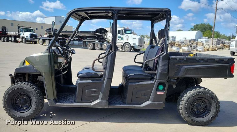 image for item DX7452 2015 Polaris Ranger utility vehicle