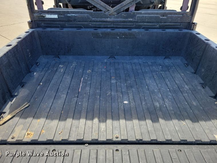 image for item DX7452 2015 Polaris Ranger utility vehicle