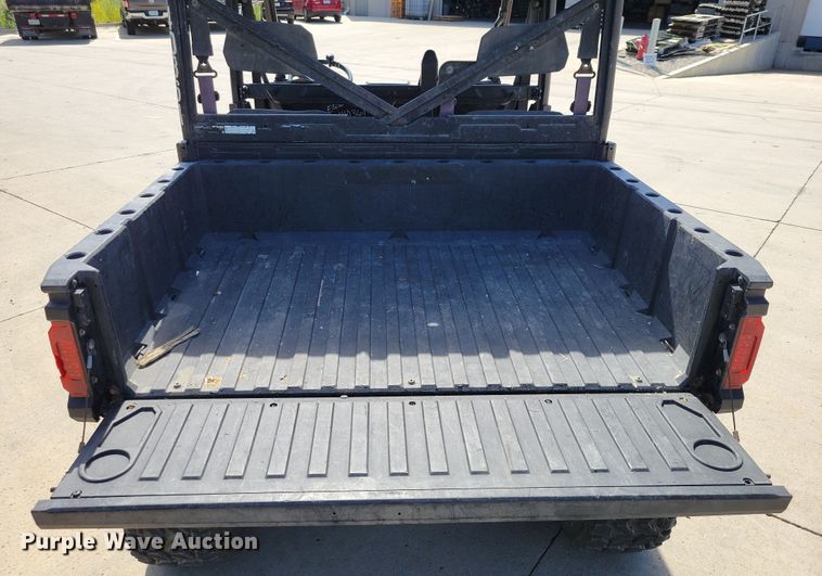 image for item DX7452 2015 Polaris Ranger utility vehicle