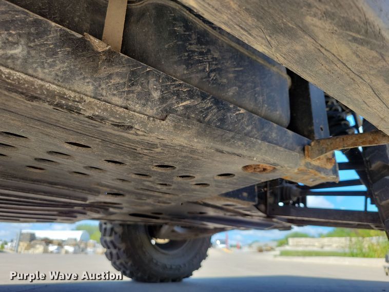 image for item DX7452 2015 Polaris Ranger utility vehicle