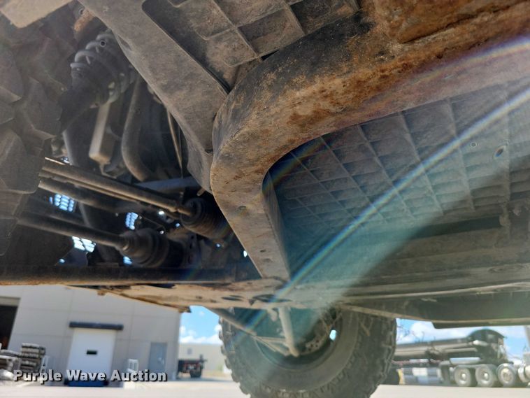 image for item DX7452 2015 Polaris Ranger utility vehicle