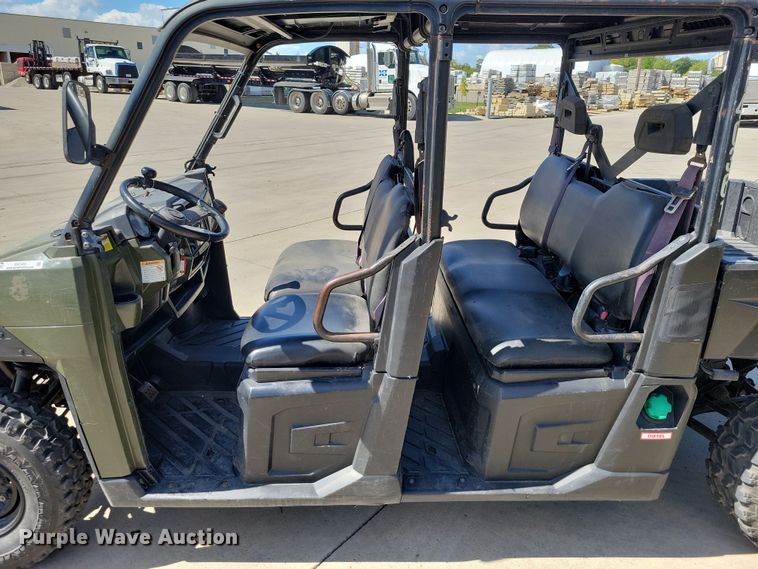 image for item DX7452 2015 Polaris Ranger utility vehicle