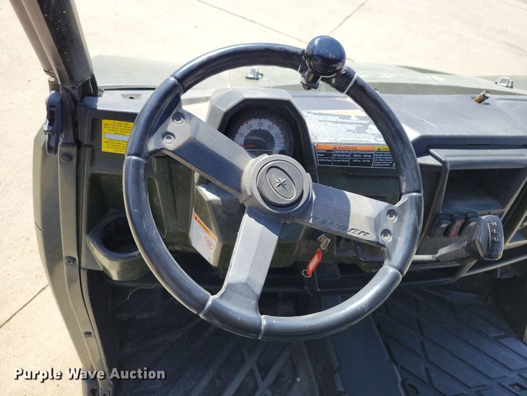 image for item DX7452 2015 Polaris Ranger utility vehicle