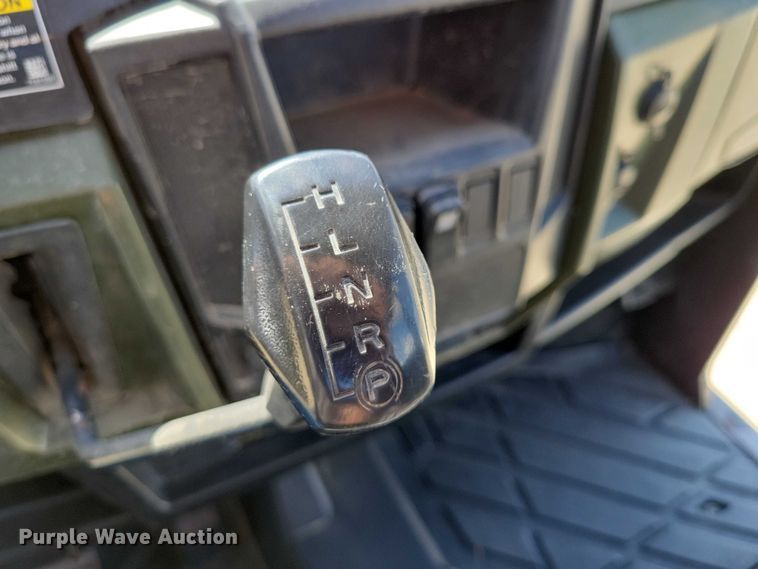 image for item DX7452 2015 Polaris Ranger utility vehicle