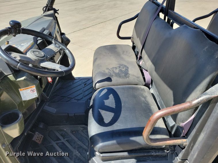 image for item DX7452 2015 Polaris Ranger utility vehicle