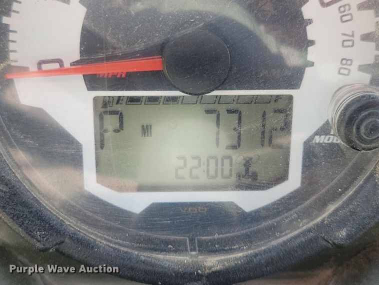 image for item DX7452 2015 Polaris Ranger utility vehicle