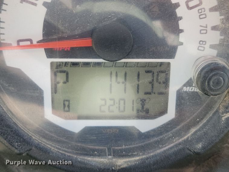 image for item DX7452 2015 Polaris Ranger utility vehicle