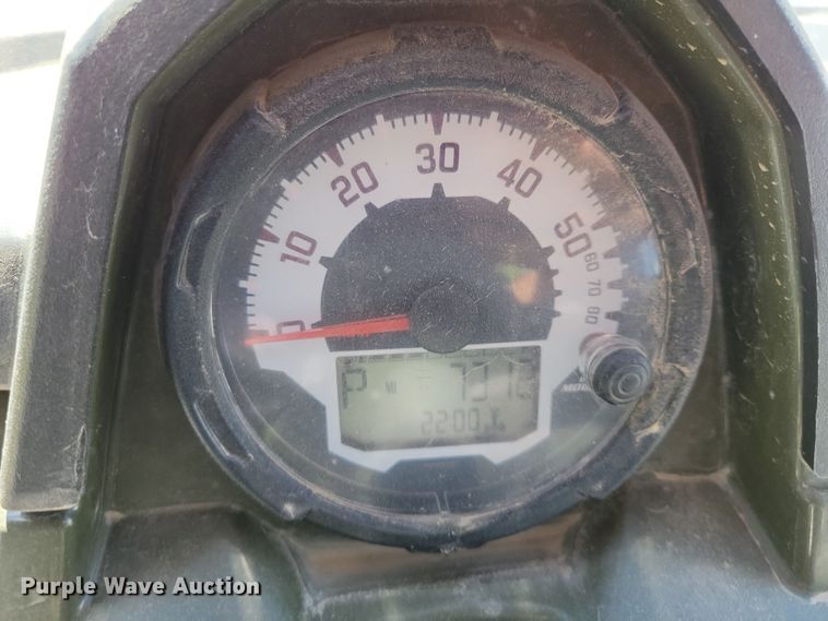 image for item DX7452 2015 Polaris Ranger utility vehicle