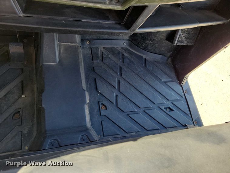 image for item DX7452 2015 Polaris Ranger utility vehicle