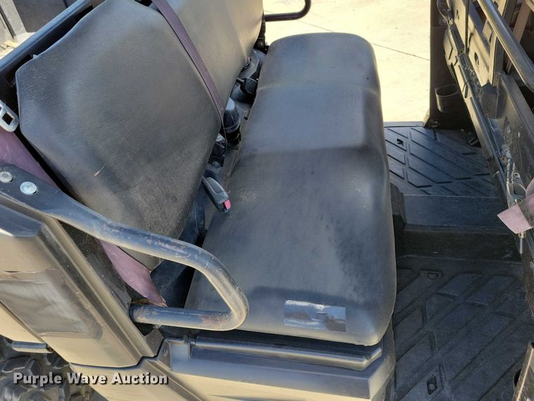 image for item DX7452 2015 Polaris Ranger utility vehicle