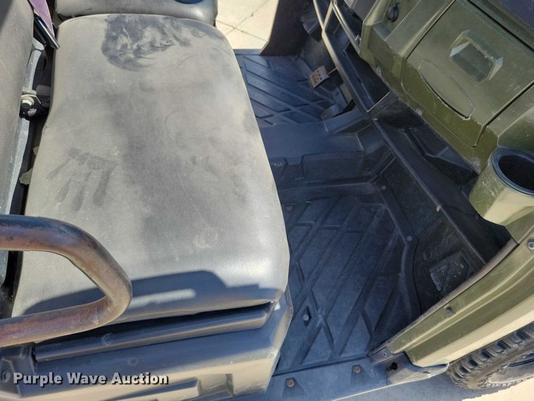 image for item DX7452 2015 Polaris Ranger utility vehicle