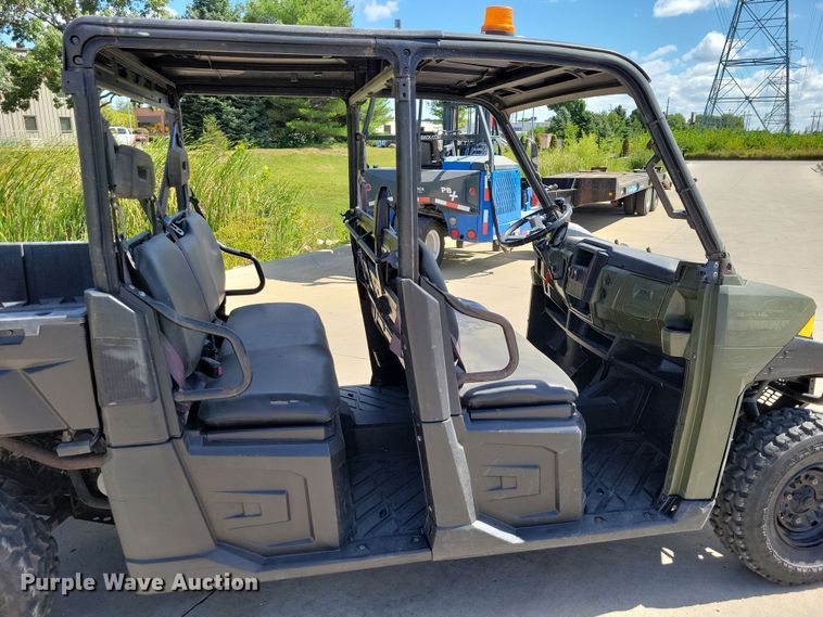 image for item DX7452 2015 Polaris Ranger utility vehicle