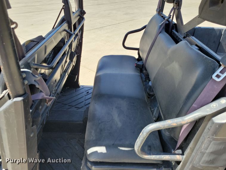 image for item DX7452 2015 Polaris Ranger utility vehicle