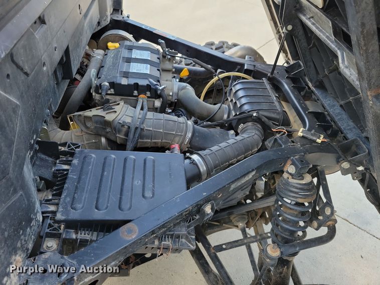 image for item DX7452 2015 Polaris Ranger utility vehicle