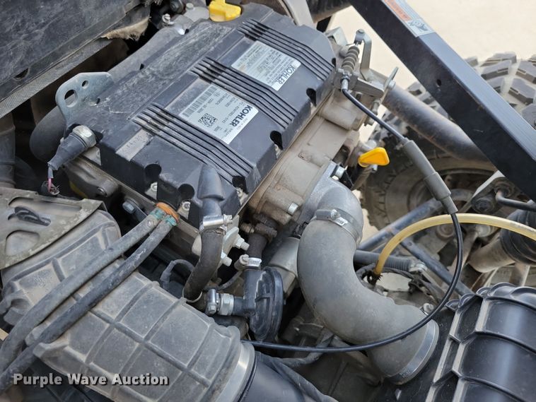 image for item DX7452 2015 Polaris Ranger utility vehicle