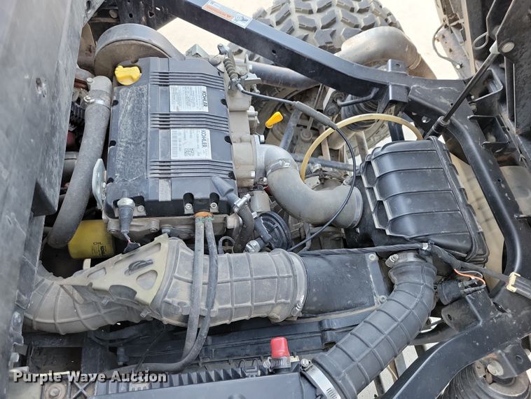 image for item DX7452 2015 Polaris Ranger utility vehicle