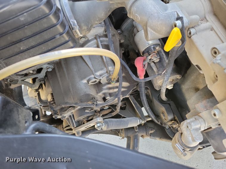 image for item DX7452 2015 Polaris Ranger utility vehicle