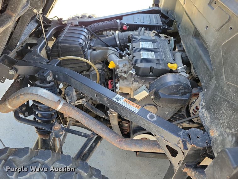 image for item DX7452 2015 Polaris Ranger utility vehicle