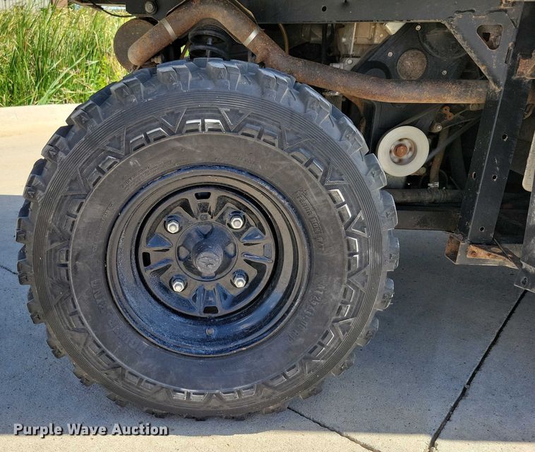 image for item DX7452 2015 Polaris Ranger utility vehicle