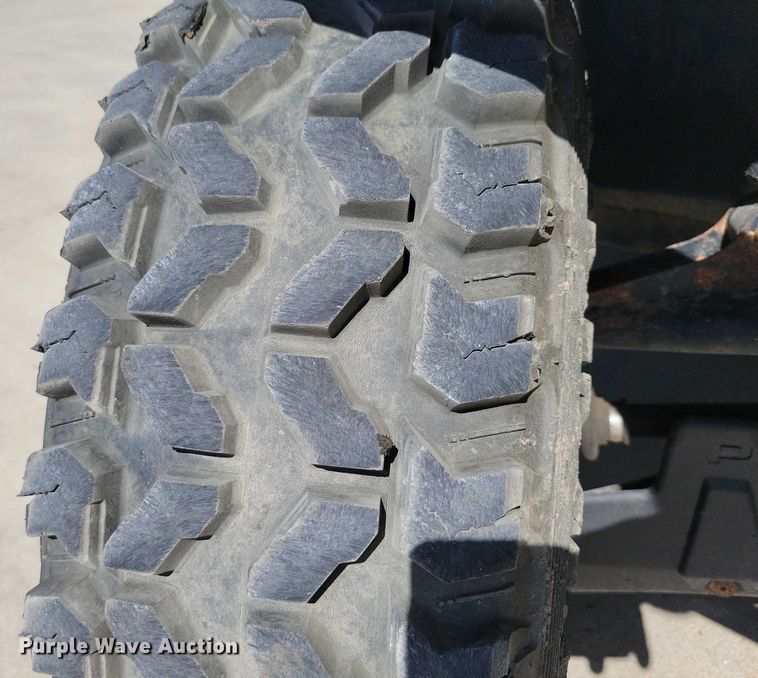 image for item DX7452 2015 Polaris Ranger utility vehicle