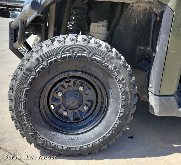 image for item DX7452 2015 Polaris Ranger utility vehicle