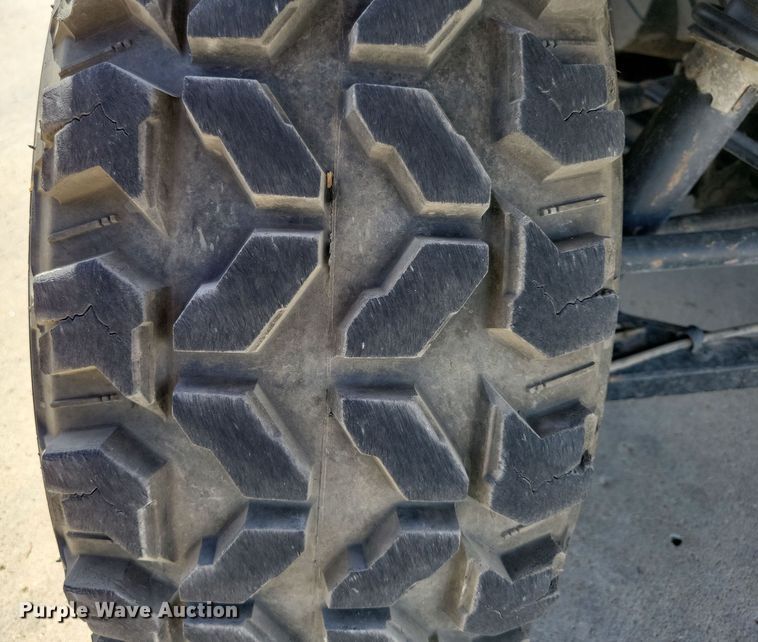 image for item DX7452 2015 Polaris Ranger utility vehicle