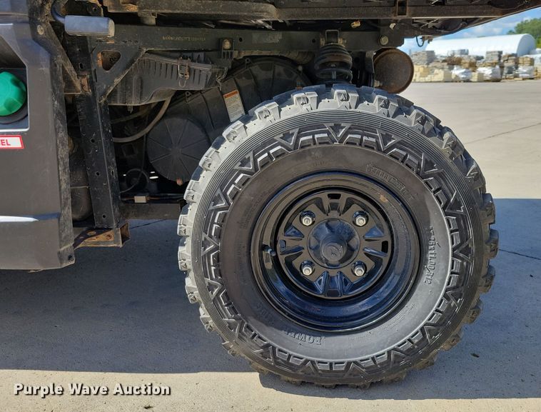 image for item DX7452 2015 Polaris Ranger utility vehicle