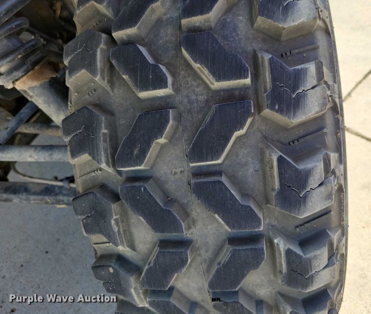 image for item DX7452 2015 Polaris Ranger utility vehicle