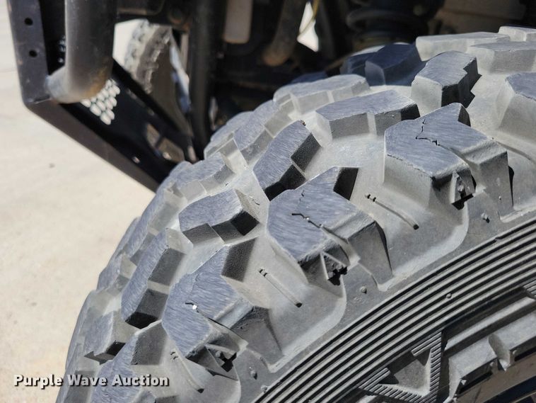 image for item DX7452 2015 Polaris Ranger utility vehicle