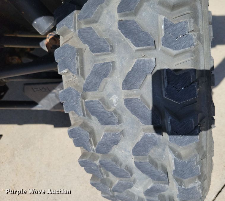 image for item DX7452 2015 Polaris Ranger utility vehicle